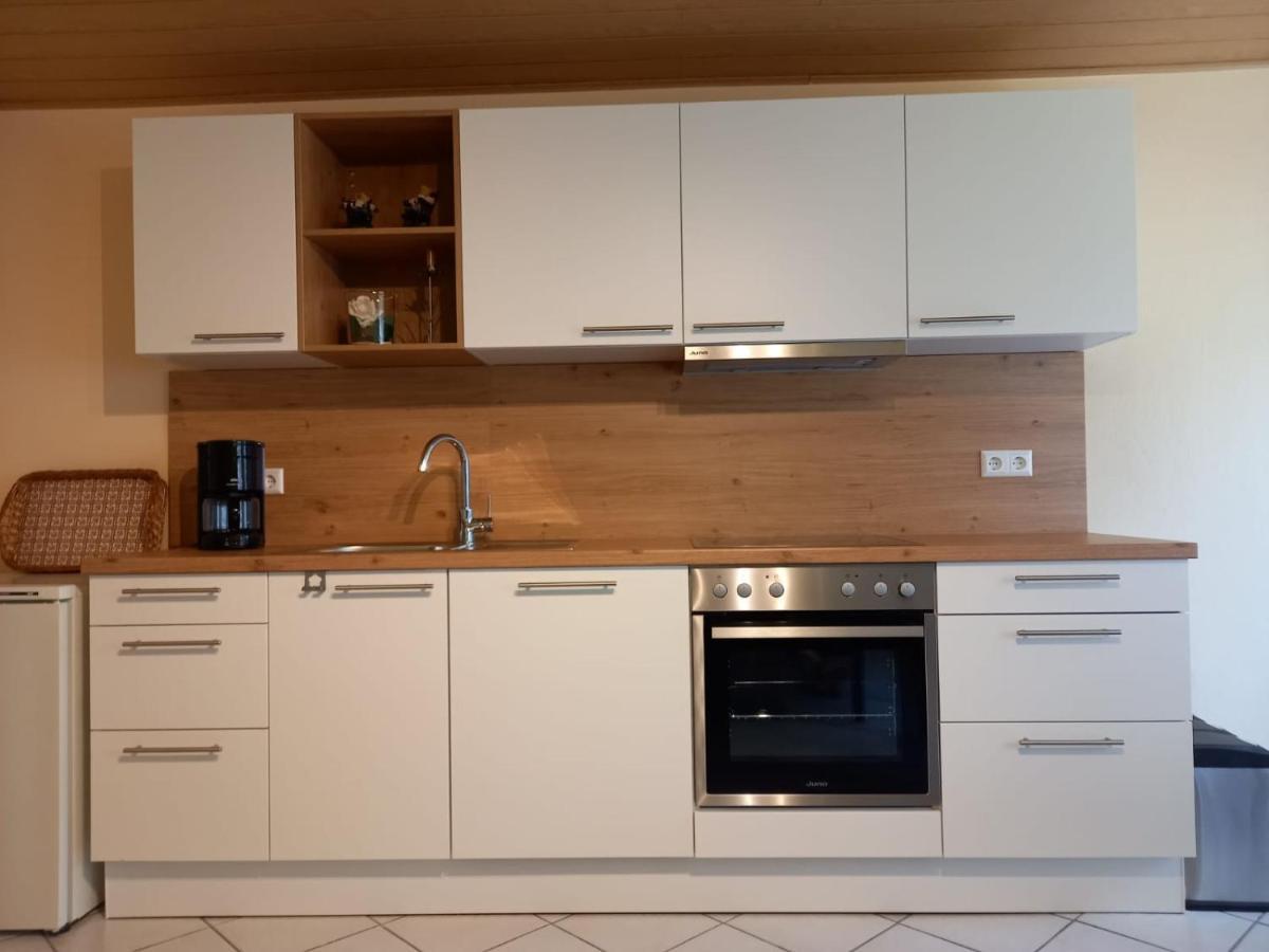 Ferienwohnung Tremmbach Salzwoog Extérieur photo