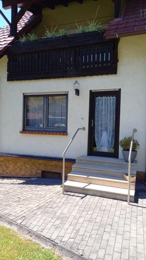 Ferienwohnung Tremmbach Salzwoog Extérieur photo