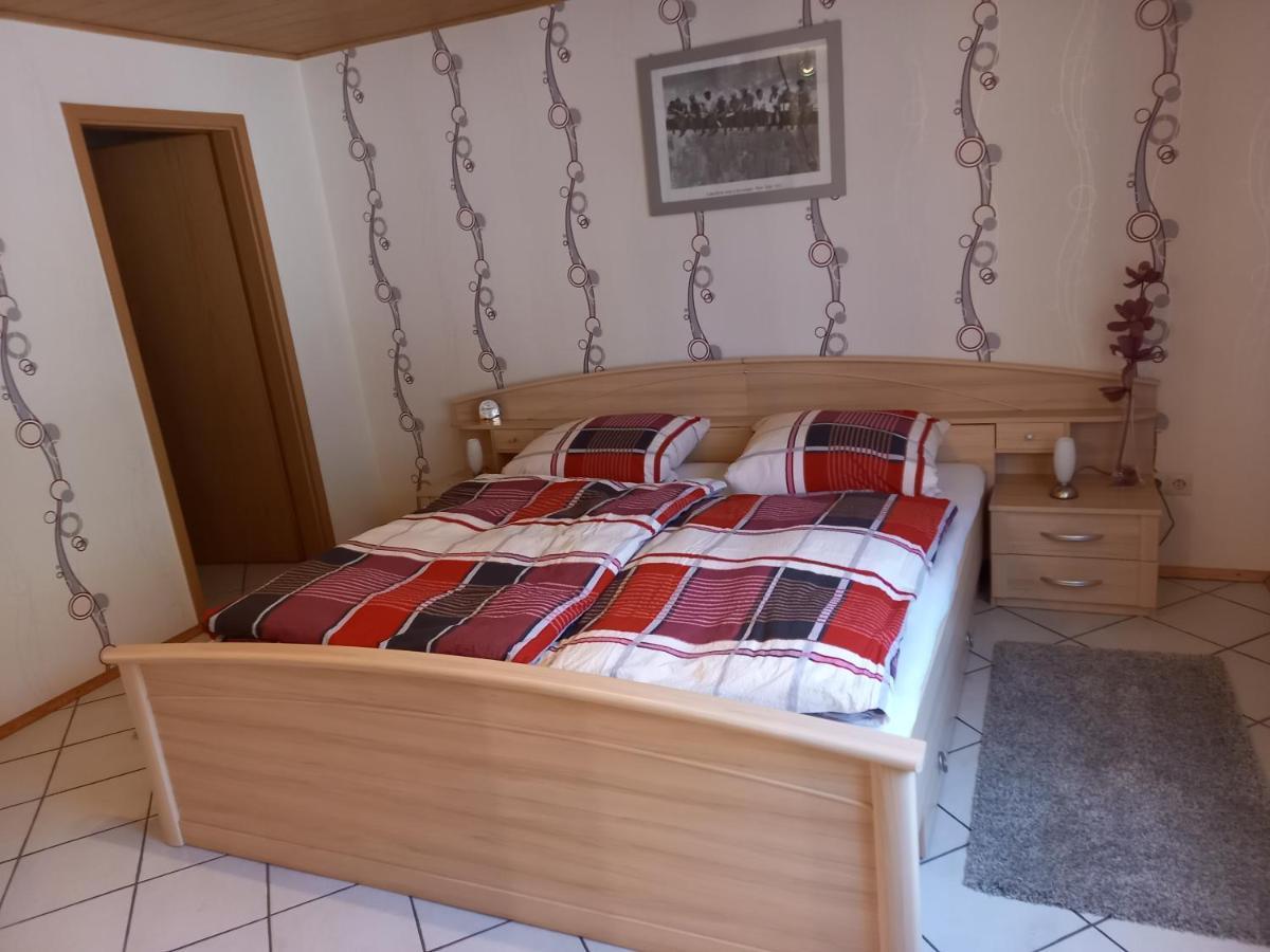 Ferienwohnung Tremmbach Salzwoog Extérieur photo